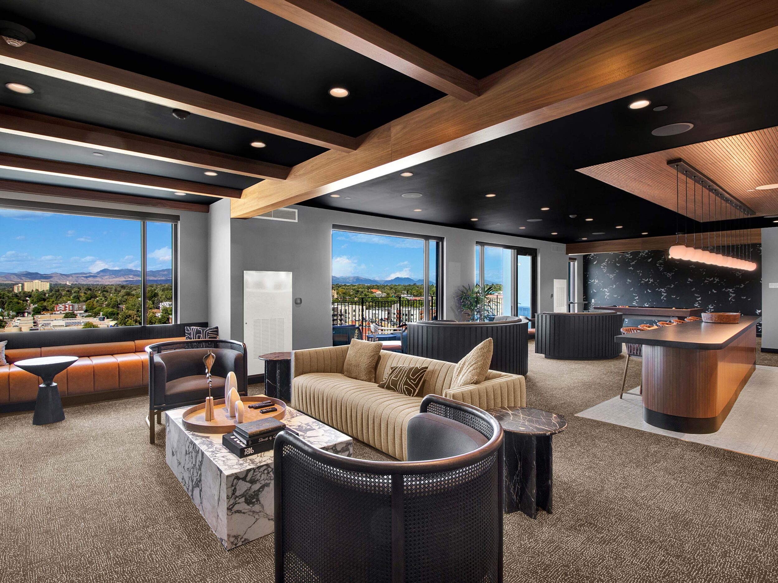 Interior photo from Skyline at Highlands in Denver, CO