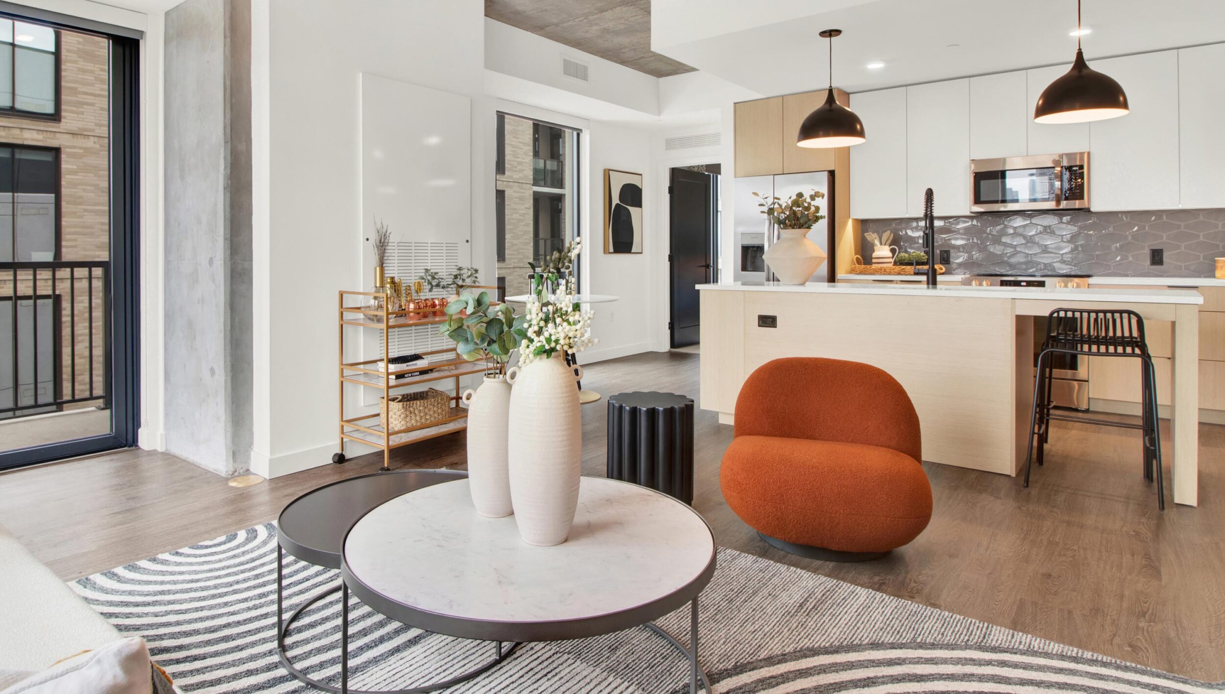 Interior photo from Kindred in Denver, CO