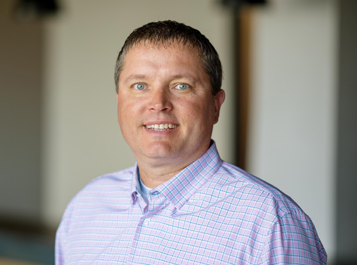 Photo of Kyle Wegner