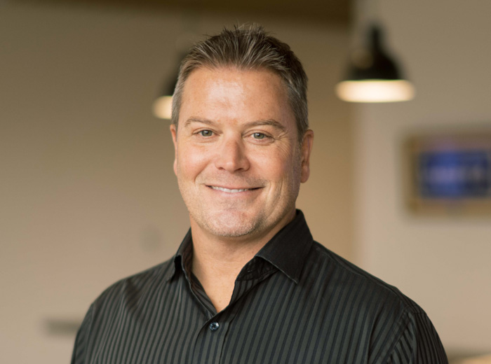 Photo of Barrett Rogness